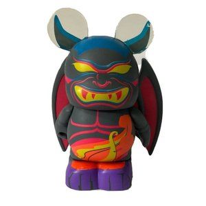 Disney Vinylmation Chernabog D23 Expo 2015 Fantasia 75th Anniversary LE …